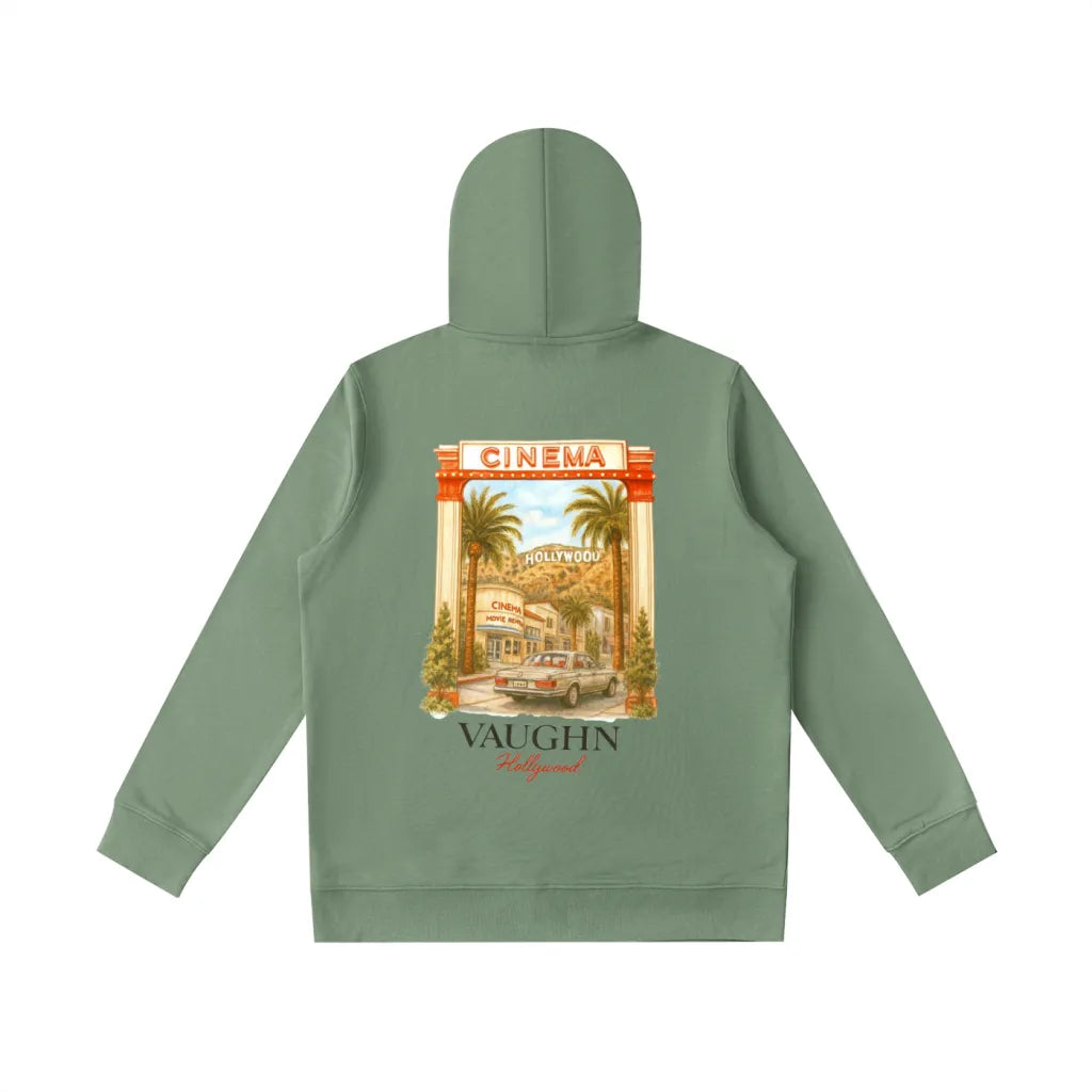 Essential Hollywood Hoodie Army green