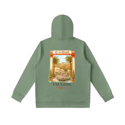Essential Hollywood Hoodie Army green