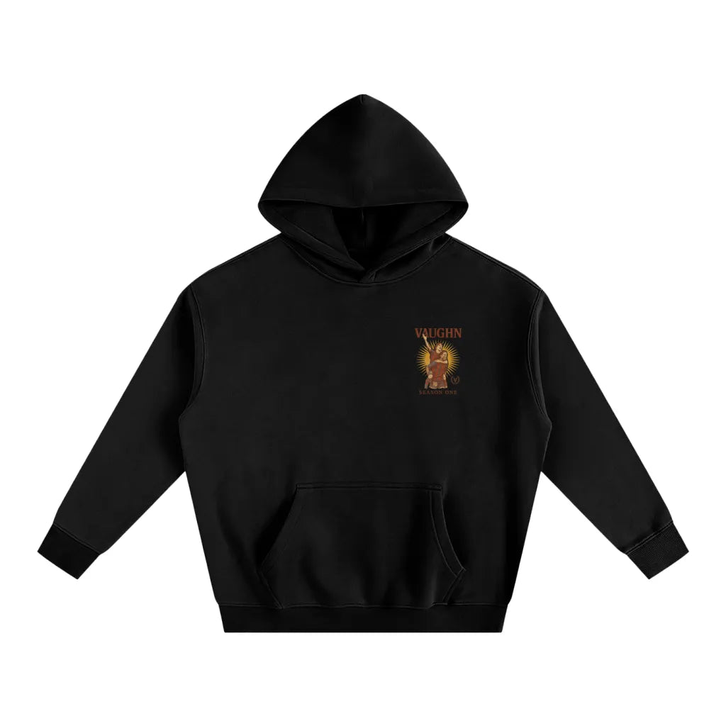 Passing tourch Oversize hoodie