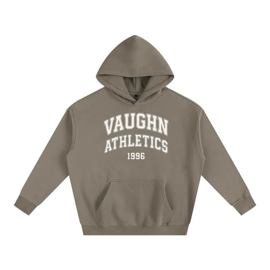 Vaughn athletics  Oversize hoodie grey coffee