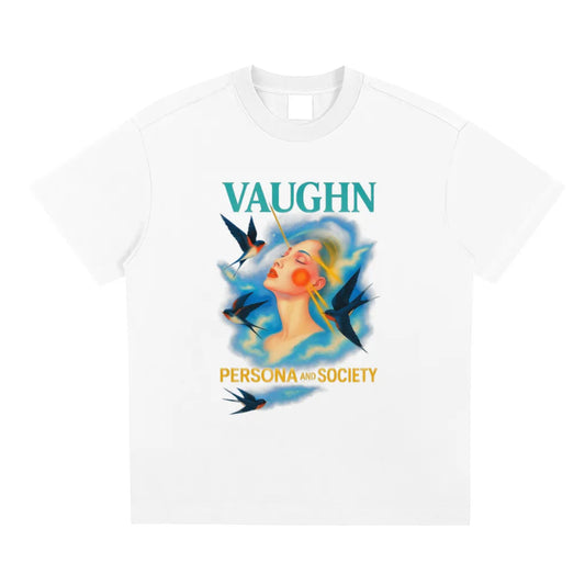 Lost Galaxy T-shirt white