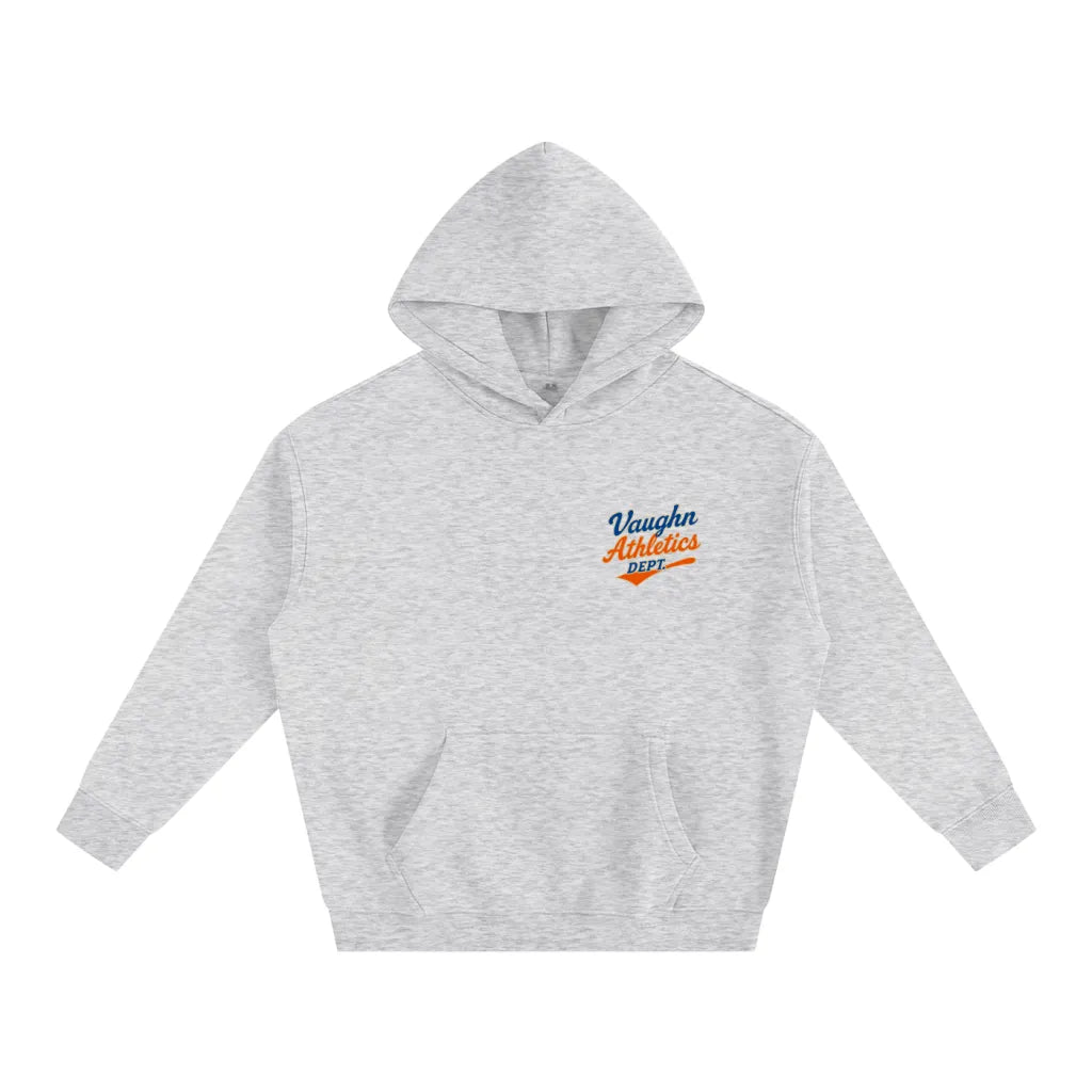 Athletics mets Oversize hoodie Grey