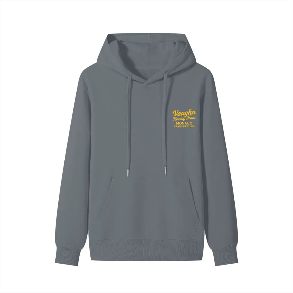Racing Team monaco hoodie grey