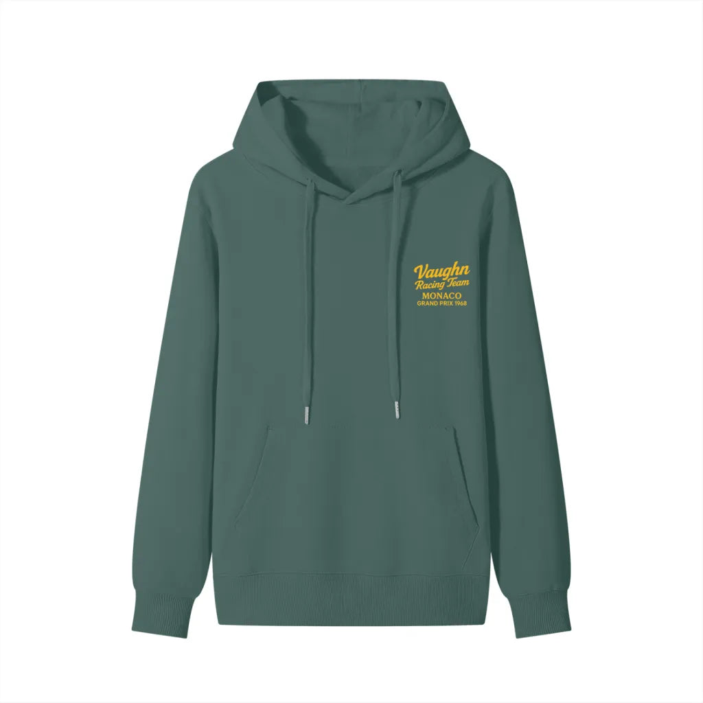 Racing Team monaco hoodie Green