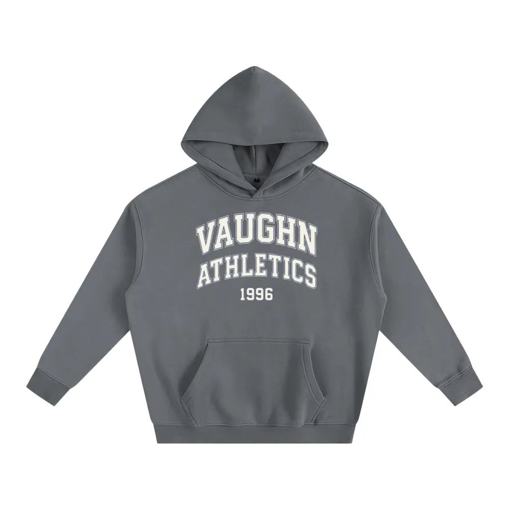 Vaughn athletics  Oversize hoodie dark grey