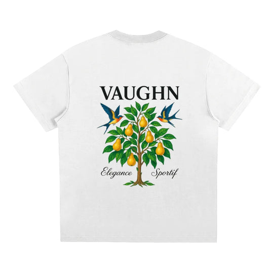 Tree of life T-shirt white