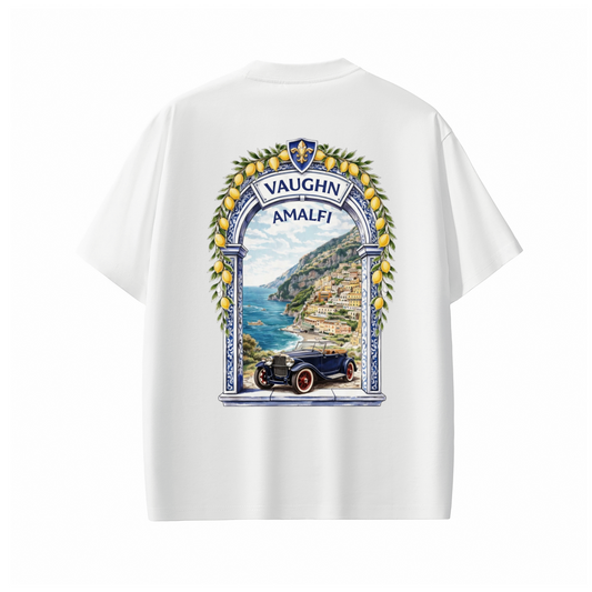 Amalfi  T-shirt white