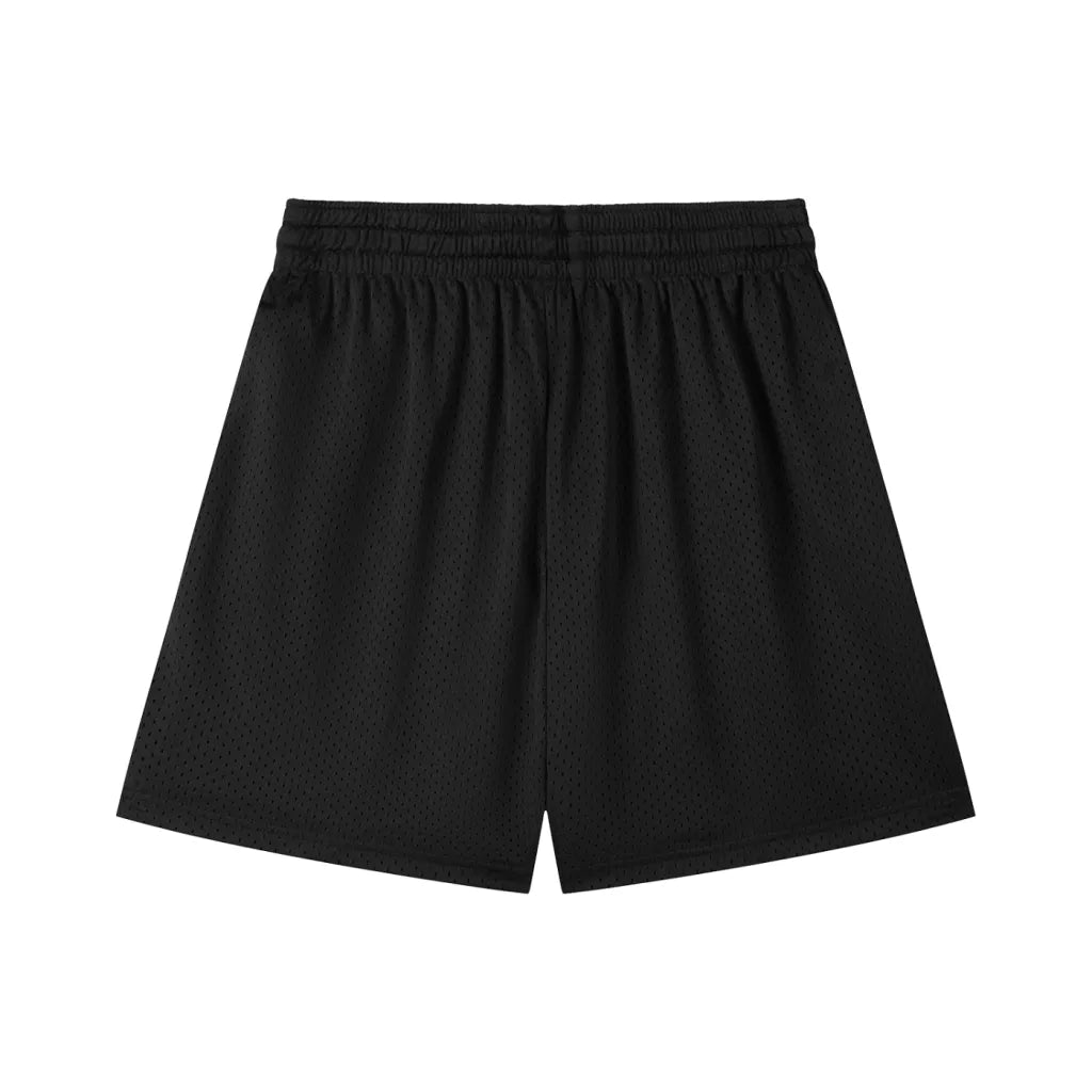 Mesh short Black