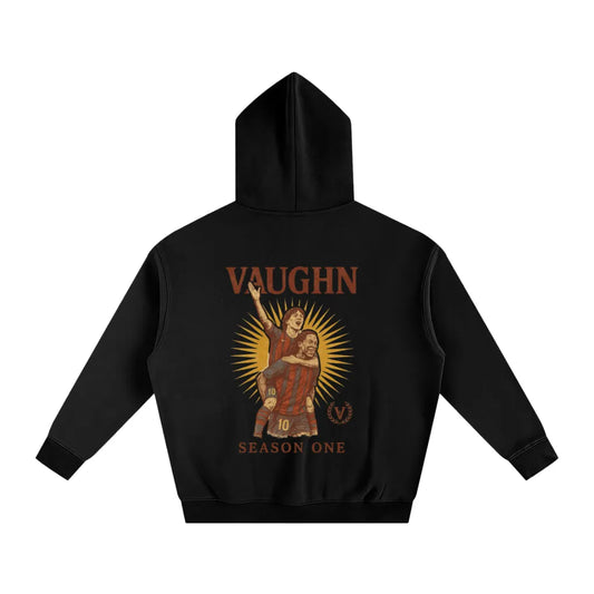Passing tourch Oversize hoodie