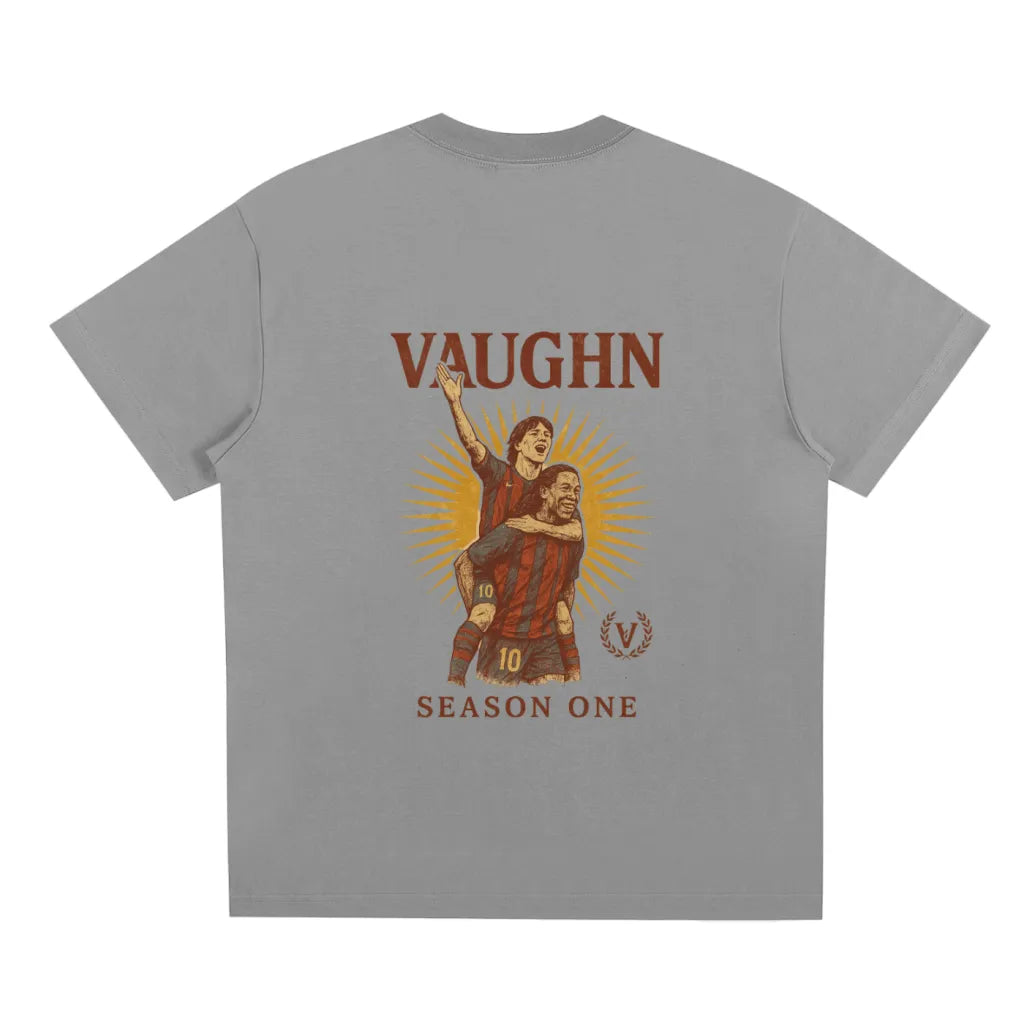 Passing the tourch  T-shirt Grey