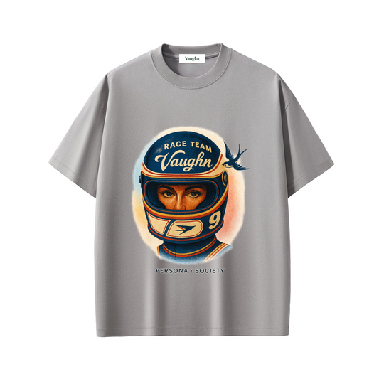 Speed T shirt Grey