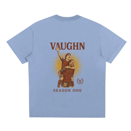 Passing the tourch  T-shirt Ice Blue