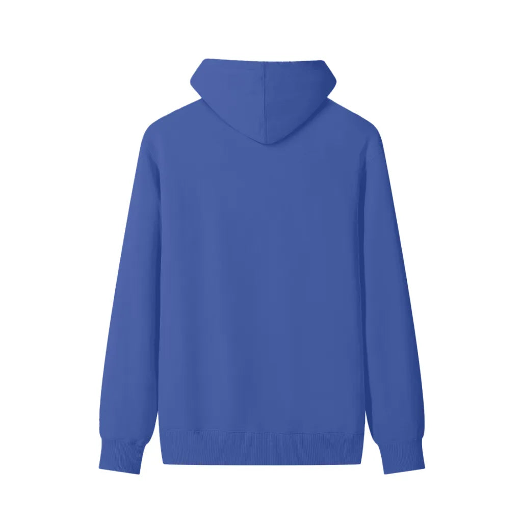 Swallow logo  hoodie Royal blue