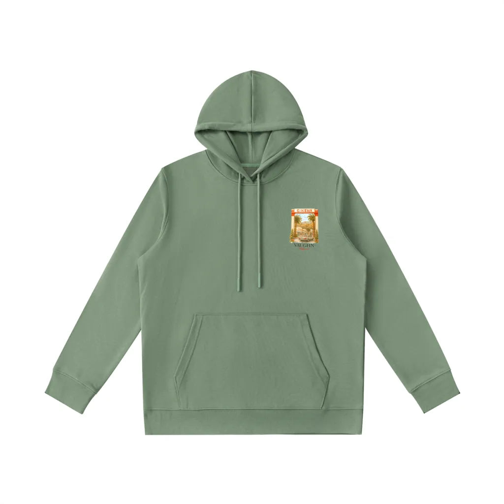 Essential Hollywood Hoodie Army green