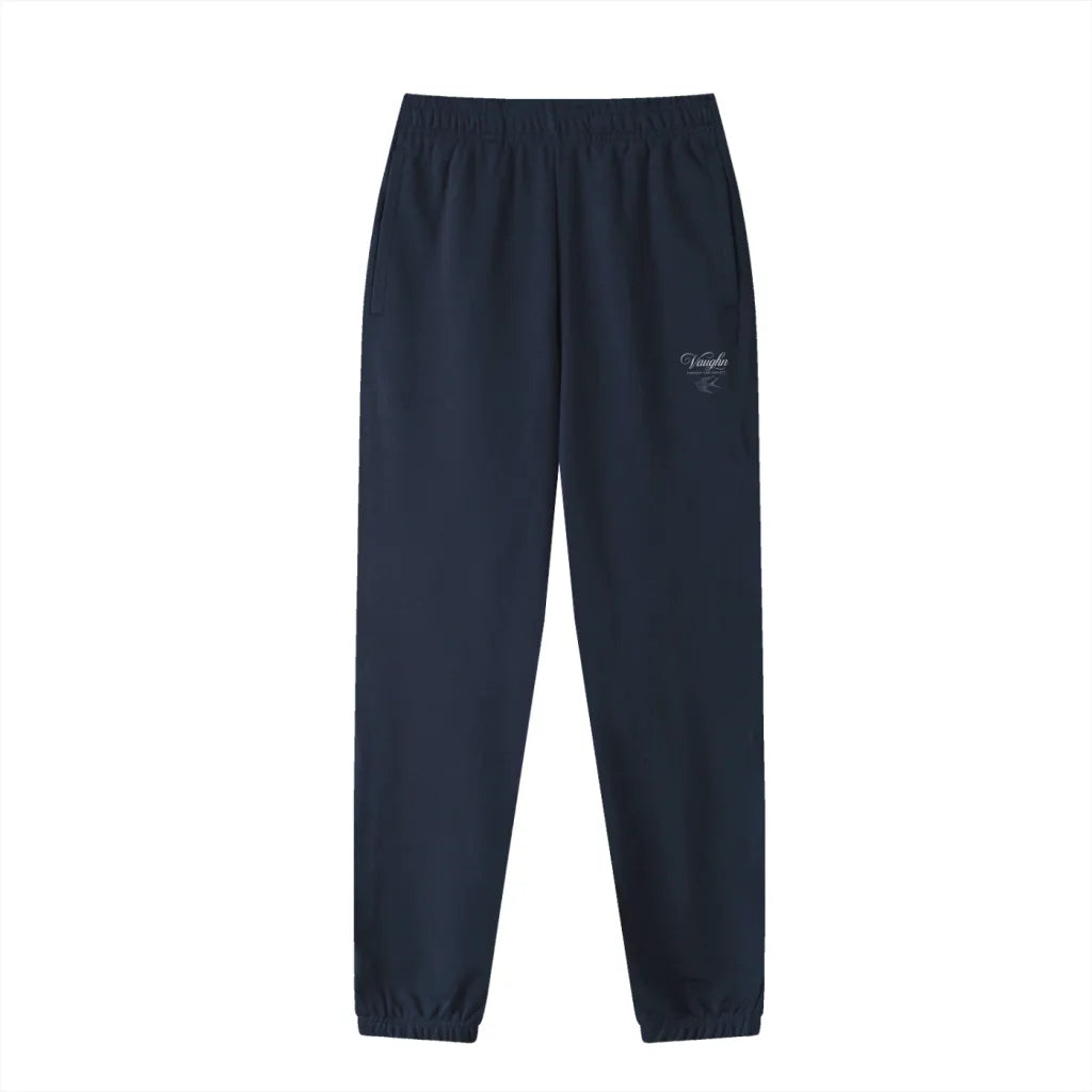 Essential logo  track pants  Navy