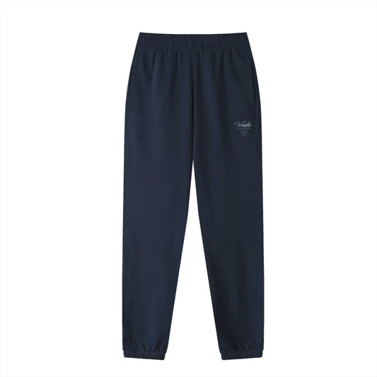 Essential logo  track pants  Navy