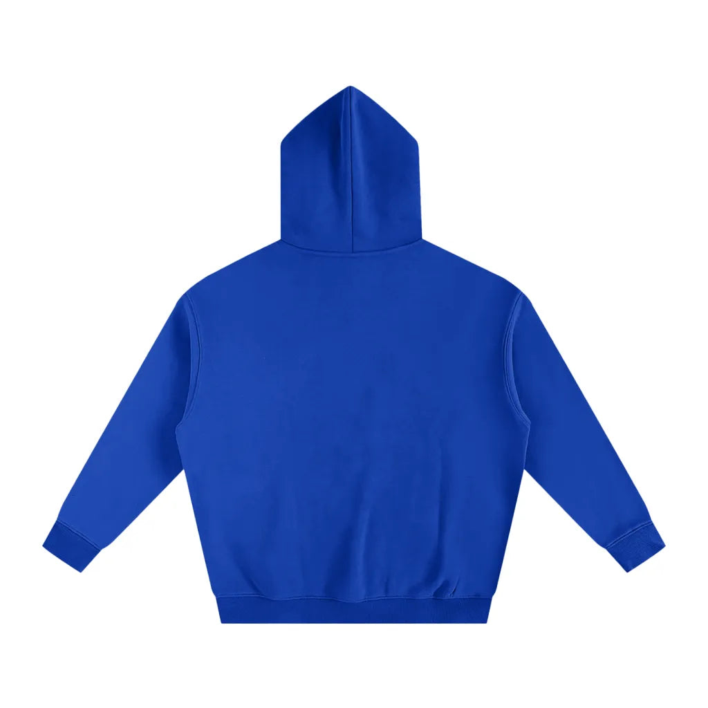 Vaughn athletics  Oversize hoodie Royal Blue