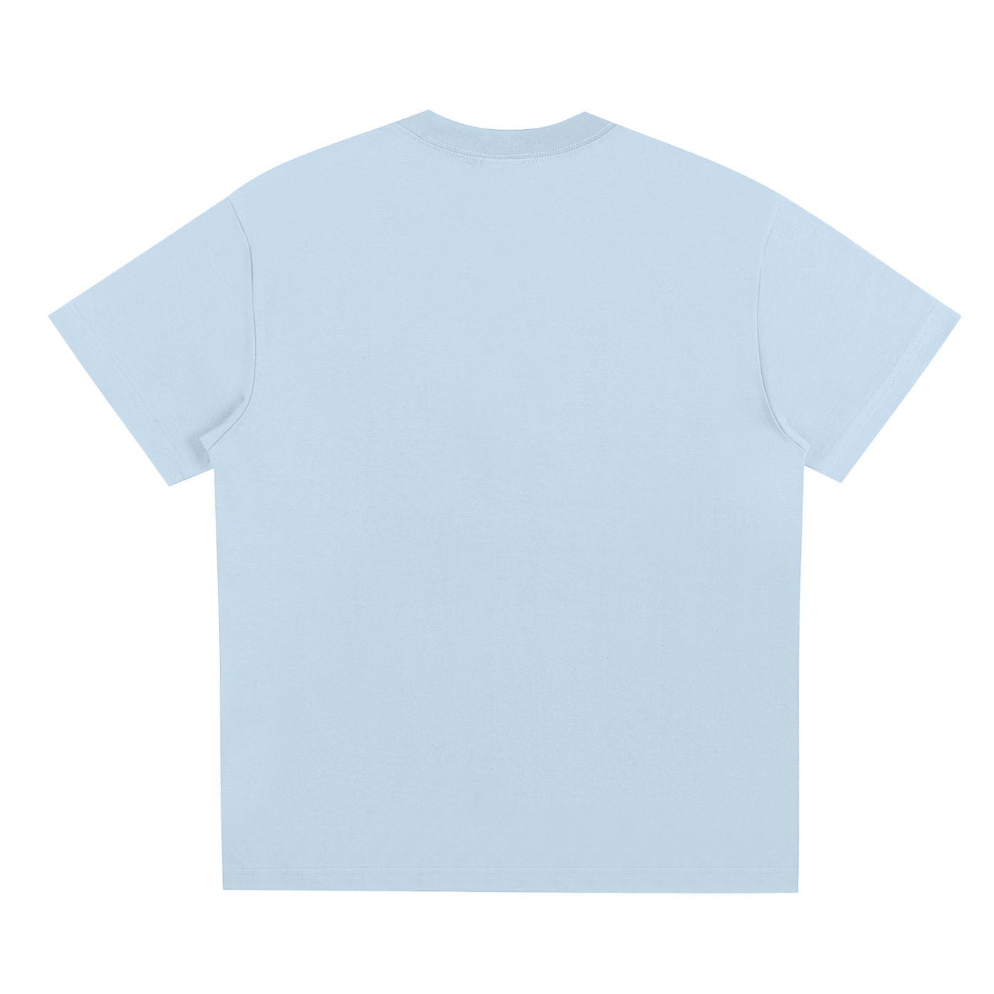 Flight  T-shirt Ice blue