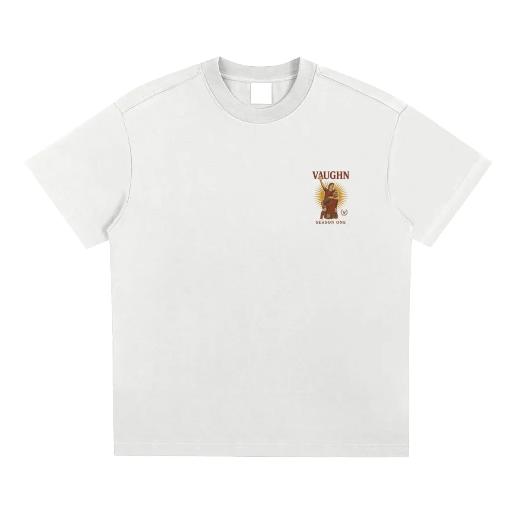 Passing the tourch  T-shirt white