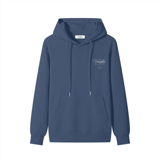 Swallow logo  hoodie Navy