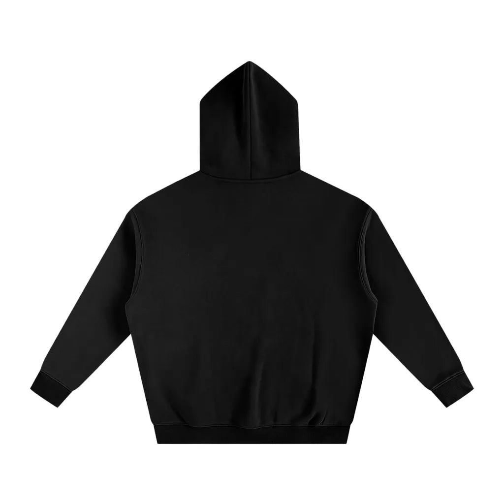Vaughn athletics  Oversize hoodie black