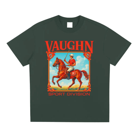 Sport Division T-shirt Green