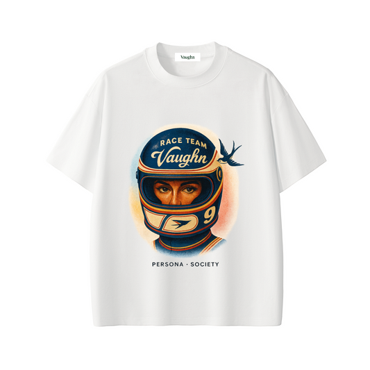 Speed T shirt white