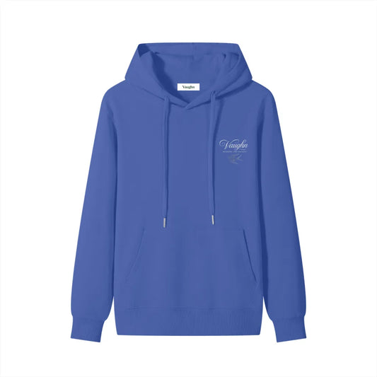 Swallow logo  hoodie Royal blue