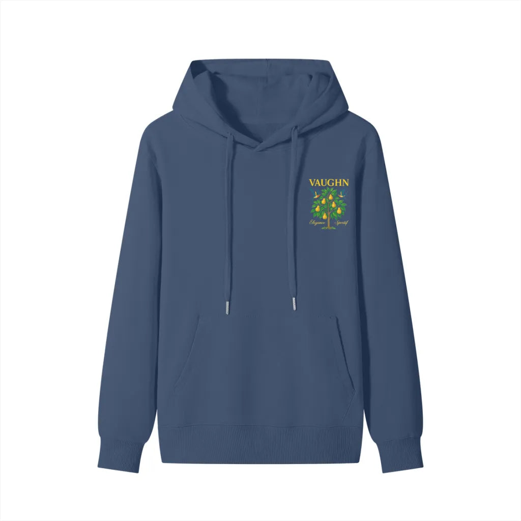 Tree of life  hoodie Navy