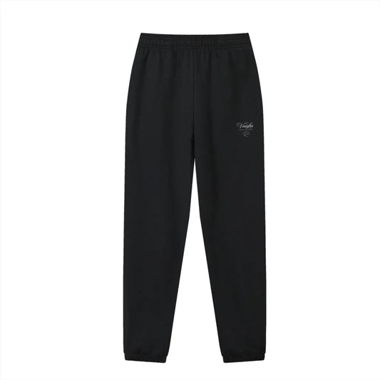 Essential logo  track pants Black